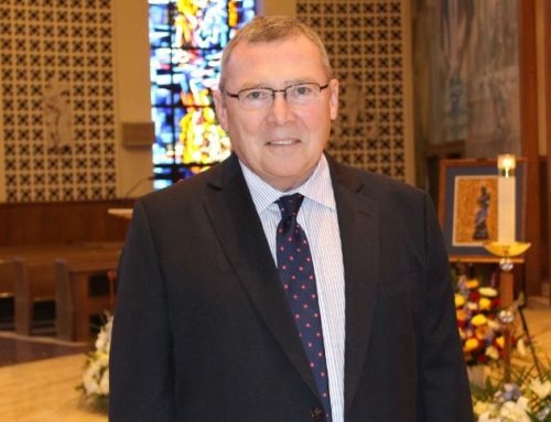 RIP: Br. Seán Sammon, FMS